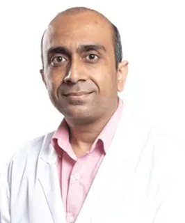 Dr. Neeraj Gupta
