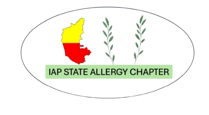 IAP State Allergy Chapter Logo